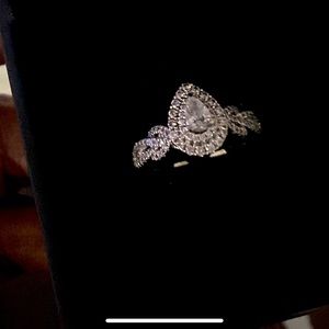 COPY - Neil Lane engagement ring